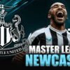 Newcastle Master League 2022-2023