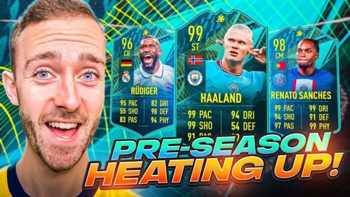 PRE-SEASON IS HEATING UP! HUGE TRANSFER SBC LEAKS & EA’S SBC INCOMPETENCE! FIFA 22 Ultimate Team