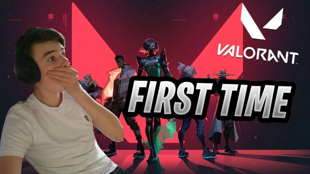 Playing Valorant For The First Time | Funny Clips | MULTANI GAMER