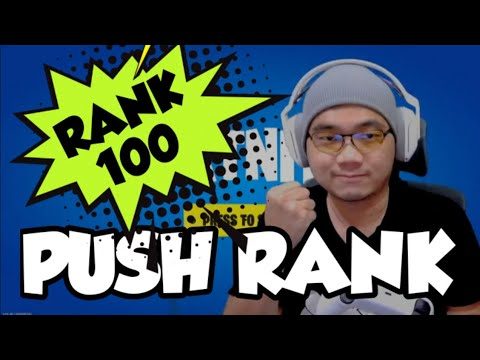 Push Rank ke 100 - Fortnite Gameplay PS5 indonesia