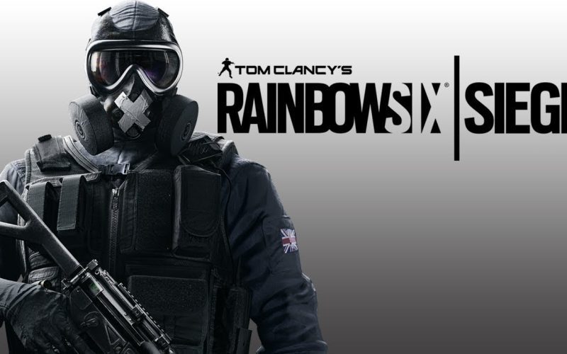 Rainbow 6 Siege On PS4 With Alex