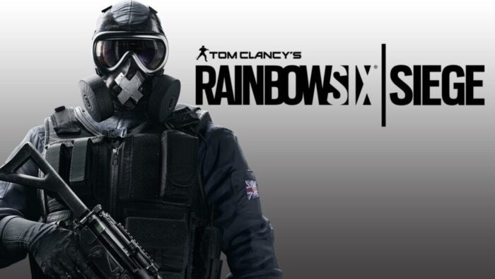 Rainbow 6 Siege On PS4 With Alex