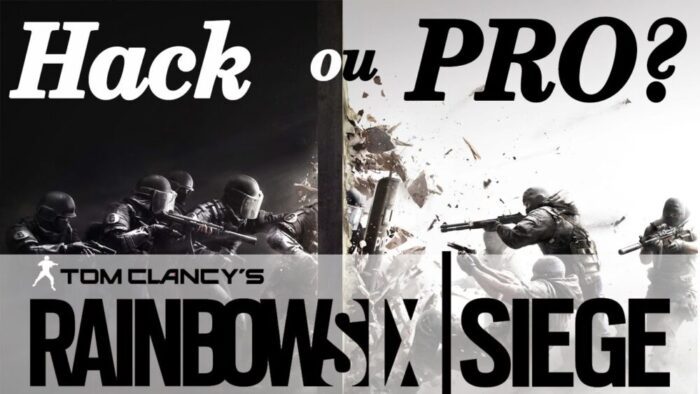 Rainbow Six Siege: Hack ou Pro Player?