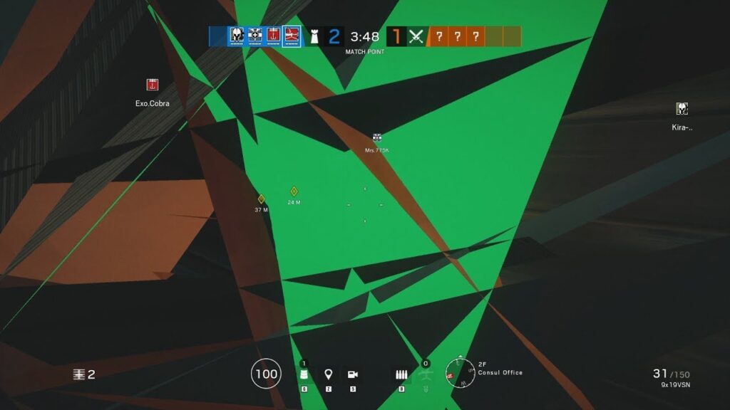 Rainbow Six Siege's TOXIC 'Bird Box' Glitch