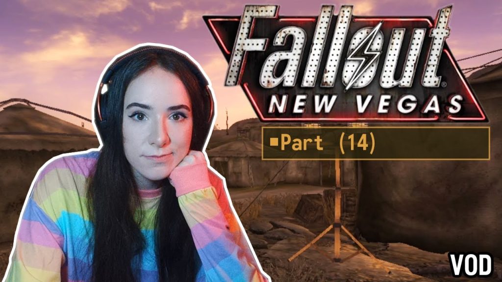 Raul and Rex, the only RnR I need... Fallout New Vegas part 14 |VOD|