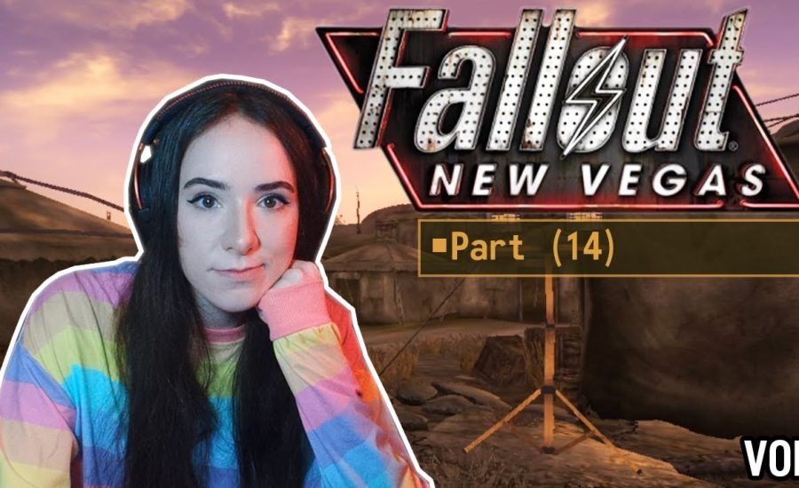 Raul and Rex, the only RnR I need... Fallout New Vegas part 14 |VOD|
