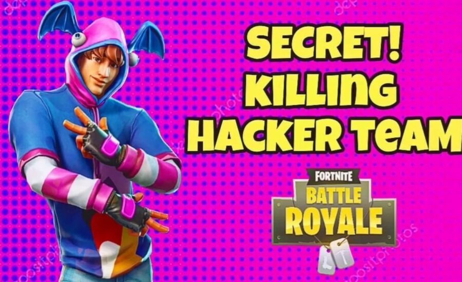 *SECRET* Killing Hackers in Fortnite - Daily moments, Dance, Funny & Fortnite Gameplay