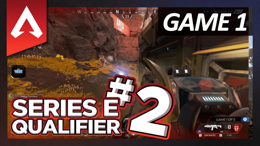 Series E: Apex Legends Game 1 | Season 2 Qualifier Week 2  |  ALL POVs + Casters