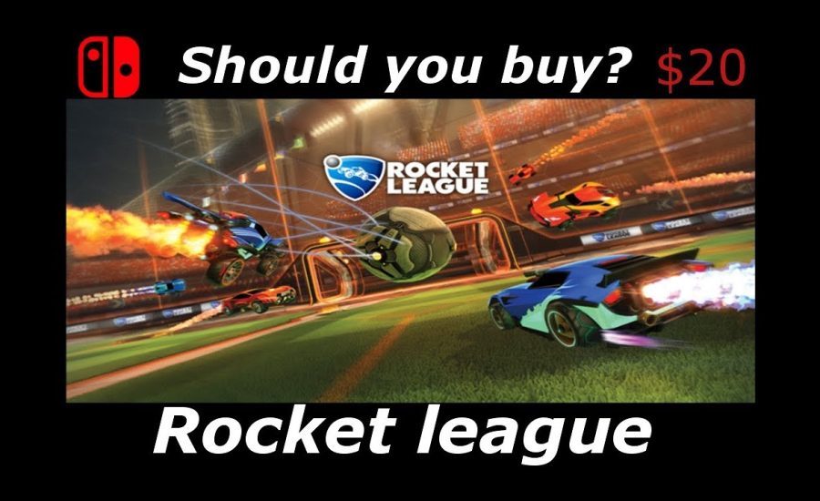 Should You buy: Rocket league