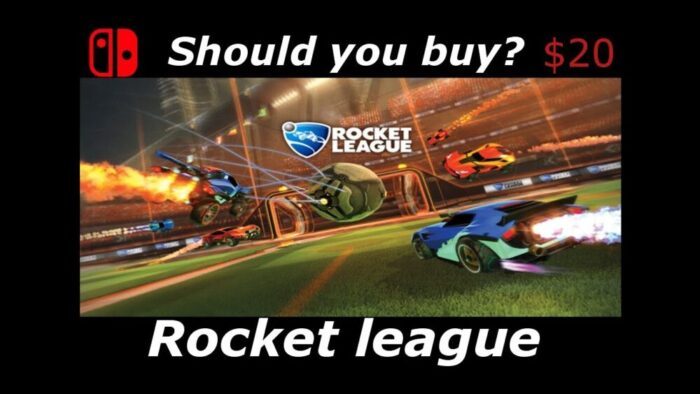 Should You buy: Rocket league