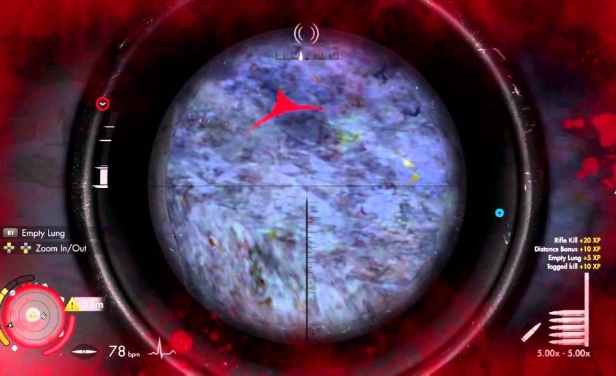 Sniper Elite 3 Overwatch Gameplay
