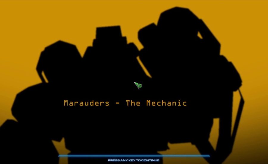 StarCraft 2 - Marauders! 06 - The Mechanic