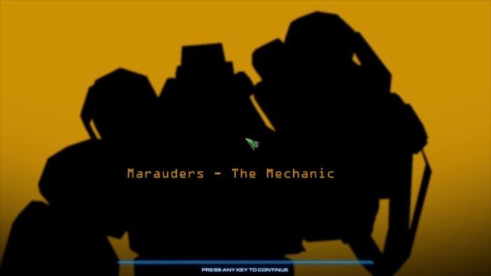 StarCraft 2 - Marauders! 06 - The Mechanic