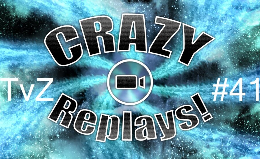 StarCraft Crazy Replay 2015 #41 - TvZ - Terraform LE