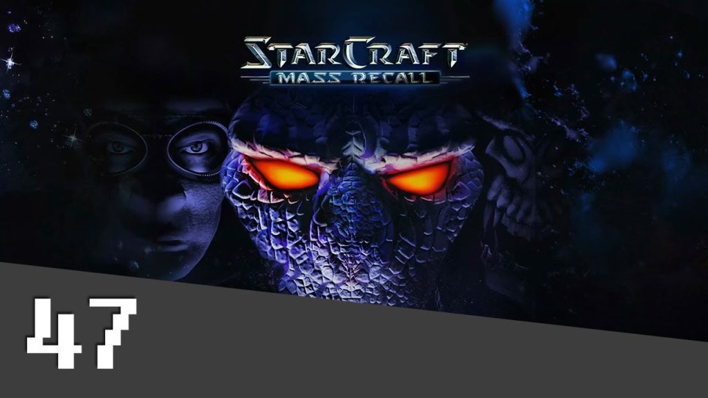 StarCraft: Mass Recall [47] The Iron Fist: Assault on Korhal