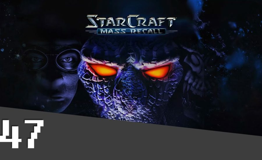 StarCraft: Mass Recall [47] The Iron Fist: Assault on Korhal