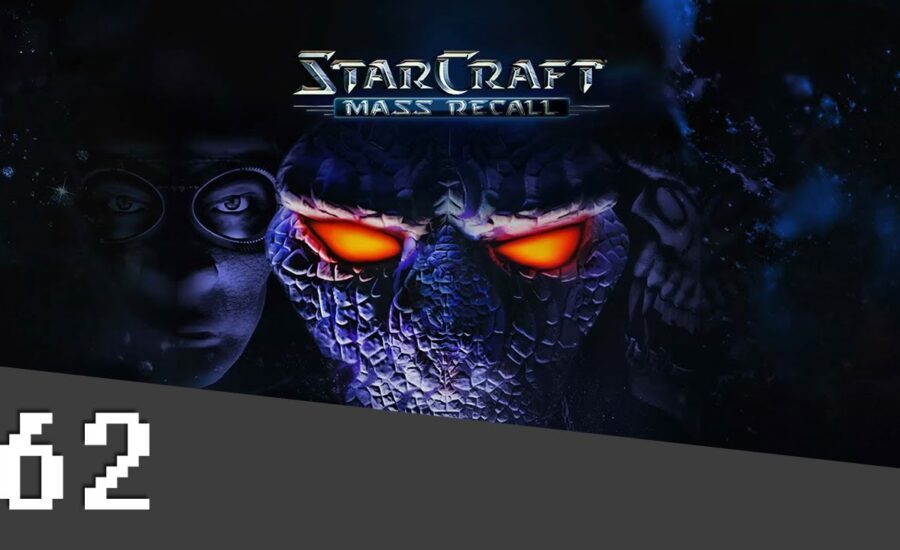 StarCraft: Mass Recall [62] Queen of Blades: Omega