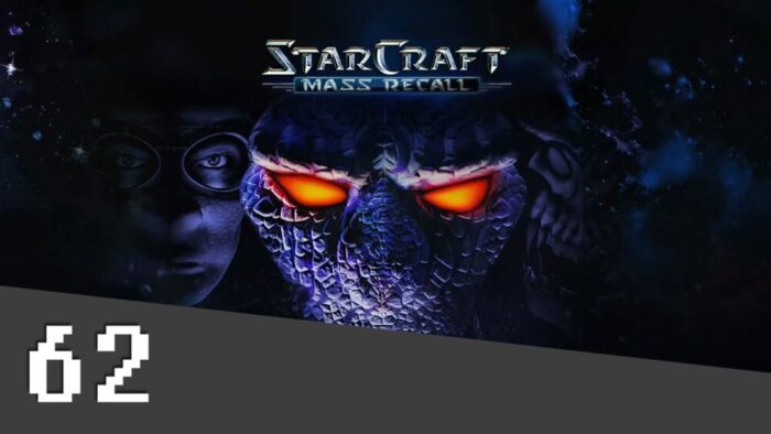 StarCraft: Mass Recall [62] Queen of Blades: Omega