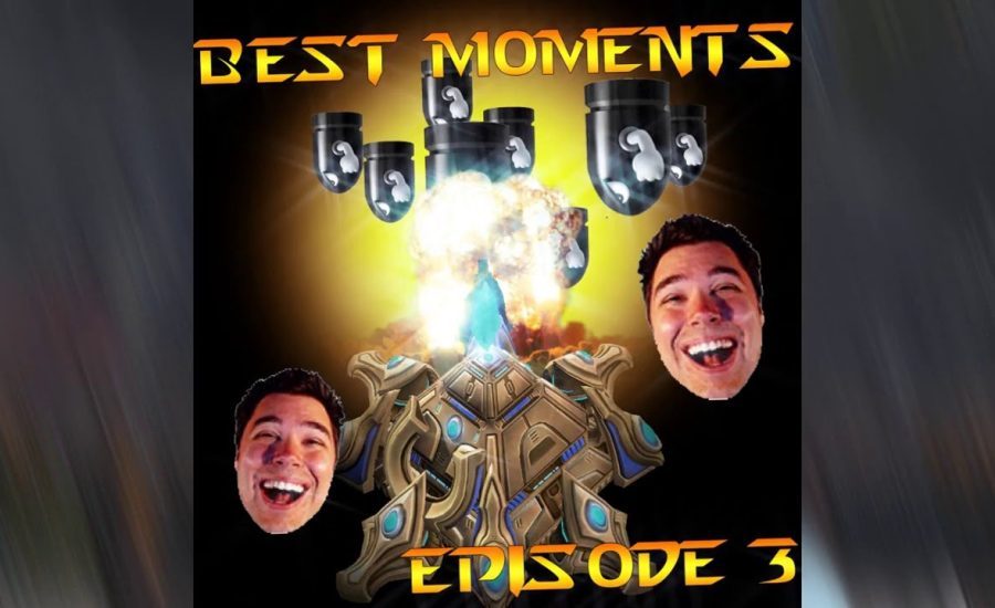 Starcraft 2 Best Moments Ep. 3