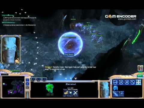 Starcraft 2 Brutal Campaign: Whispers of Doom