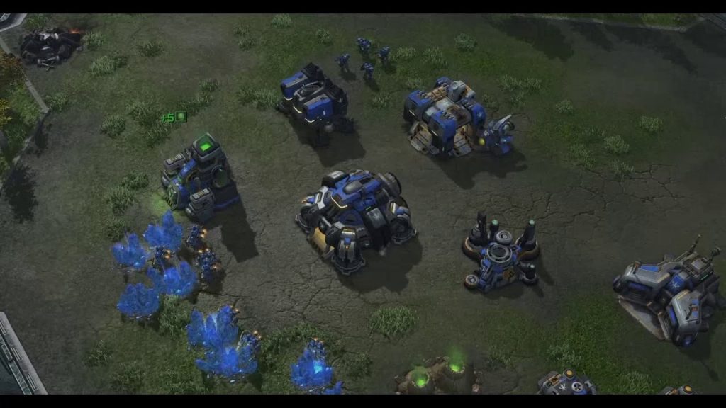 Starcraft II Terran Campaign 15 no commentary