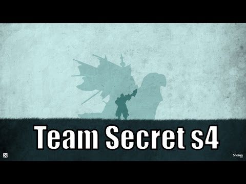 Team Secret s4 Kunkka - Ranked Match
