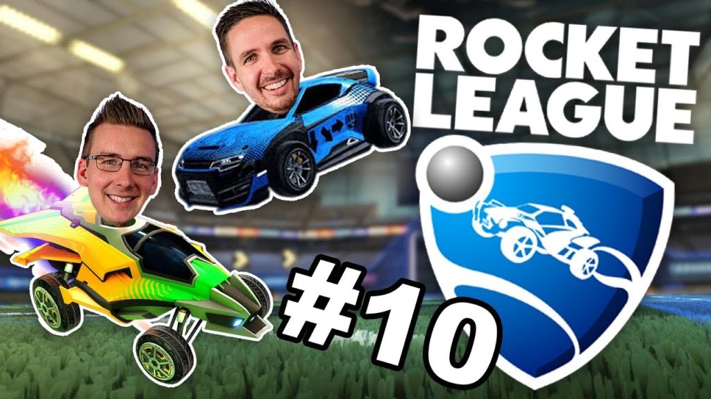 The Other R Word | Rocket League #10