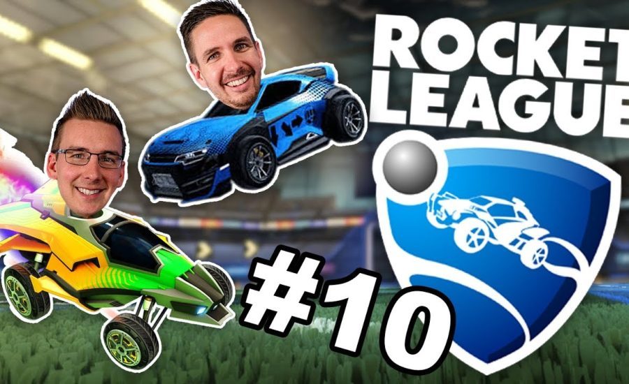 The Other R Word | Rocket League #10