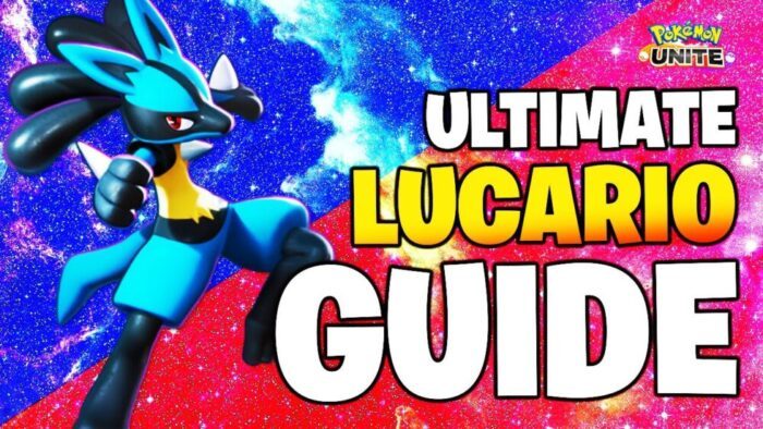 The ULTIMATE Lucario Guide, Build and Tips for Pokemon UNITE