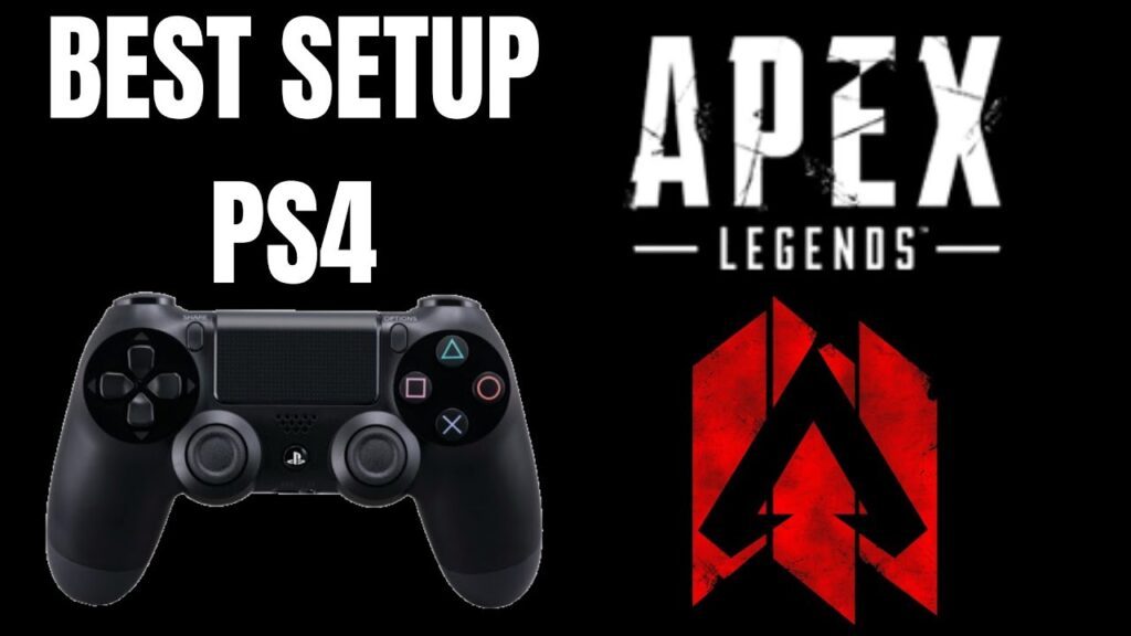 The best setup for Apex Legends on PS4 | HydraBenjamin Apex Predator