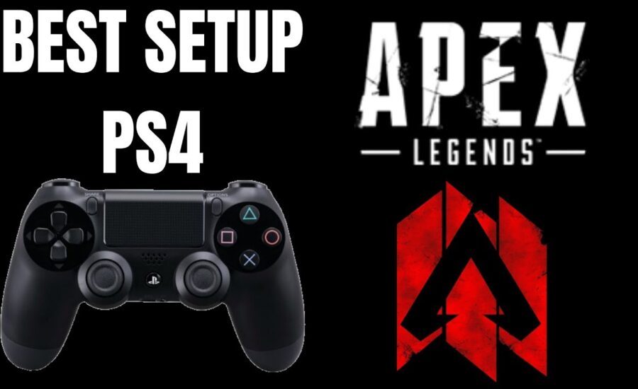 The best setup for Apex Legends on PS4 | HydraBenjamin Apex Predator