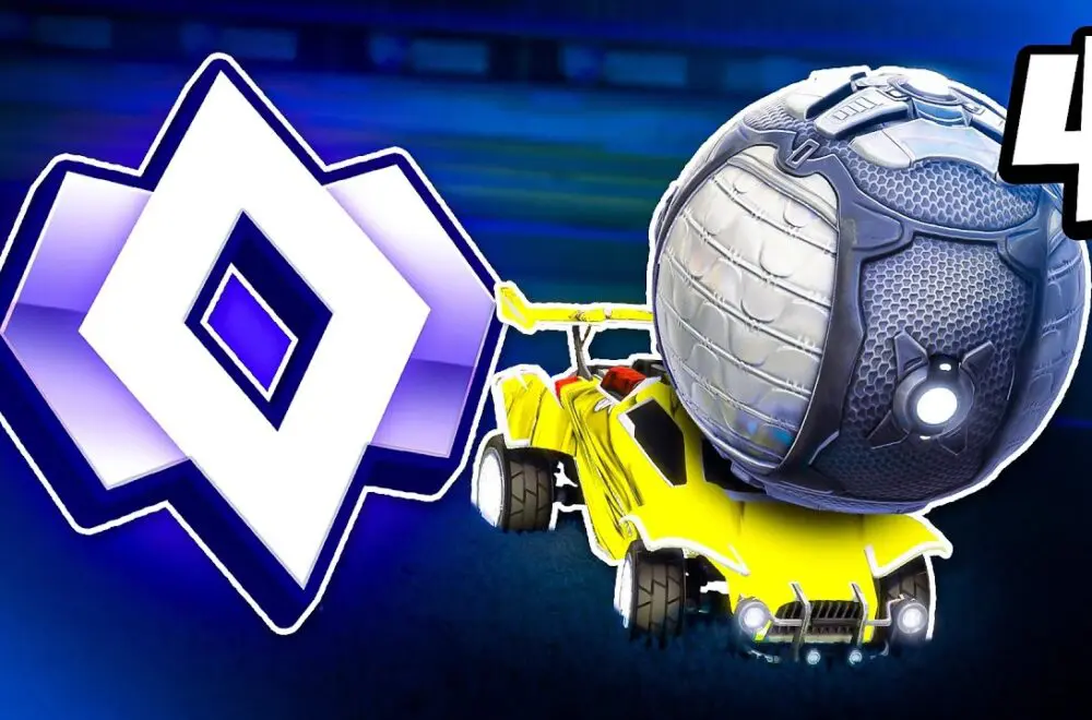 Road To SSL w/ Zero Mechanics - No. 4