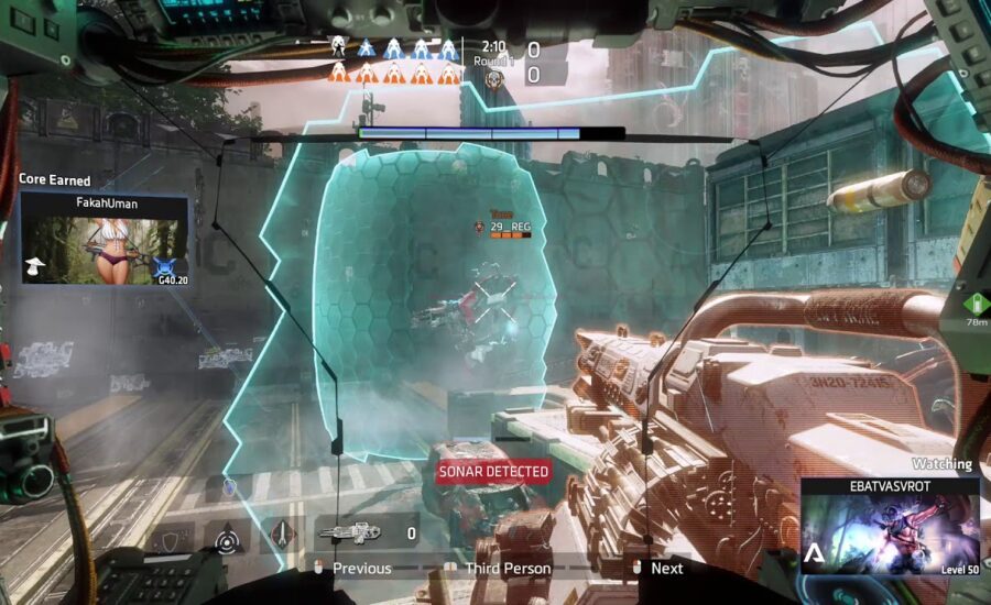 Titanfall 2 aim hack Vermodje