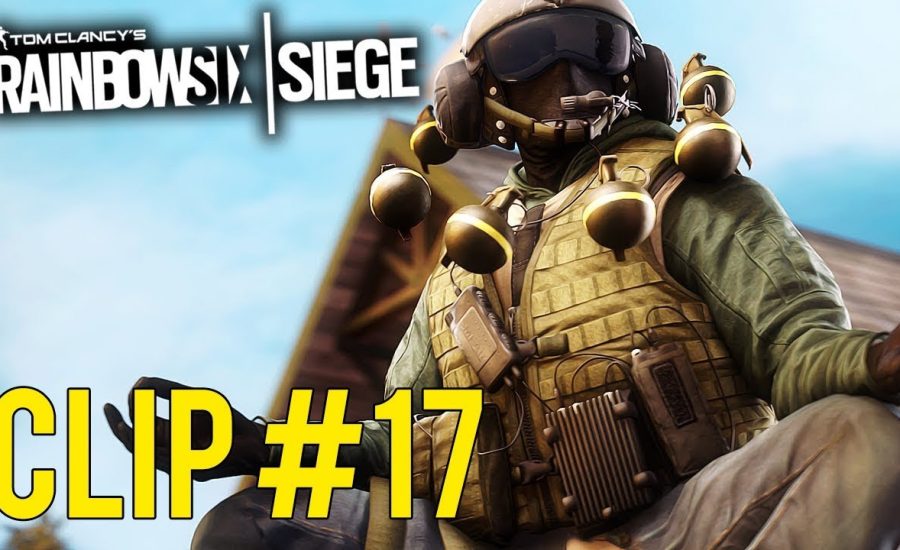 T.o.m.m.y.. -  Rainbow Six Siege Clips #17