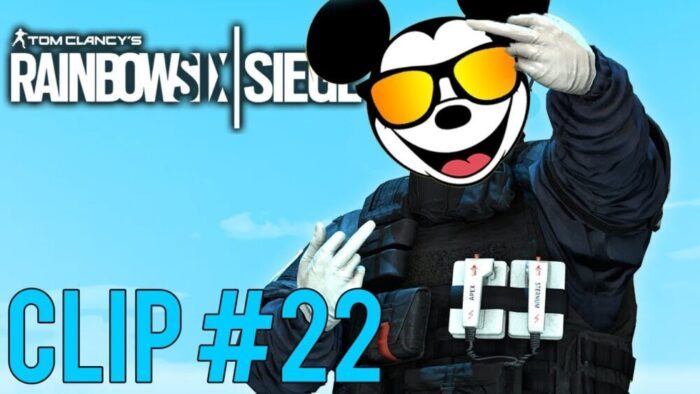 T.o.m.m.y.. -  Rainbow Six Siege Clips #22