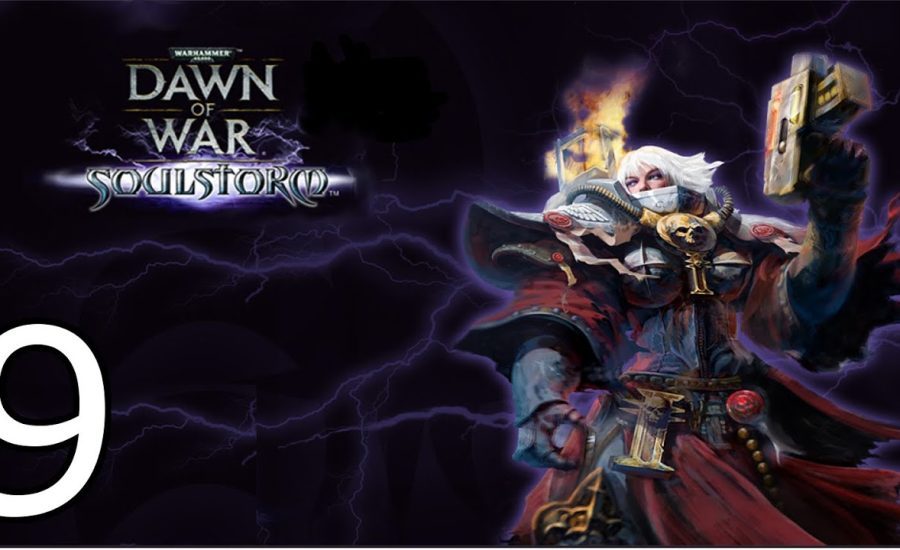 Warhammer 40,000 Dawn of War Soulstorm Difficulty Insane 7
