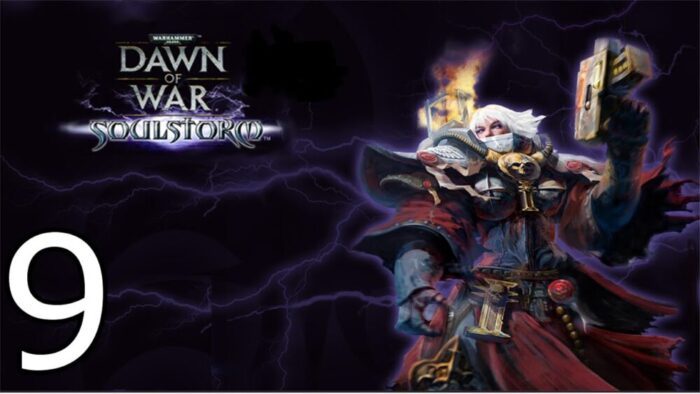 Warhammer 40,000 Dawn of War Soulstorm Difficulty Insane 7