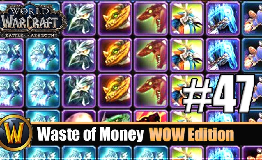 Waste of Money WOW Edition #47
