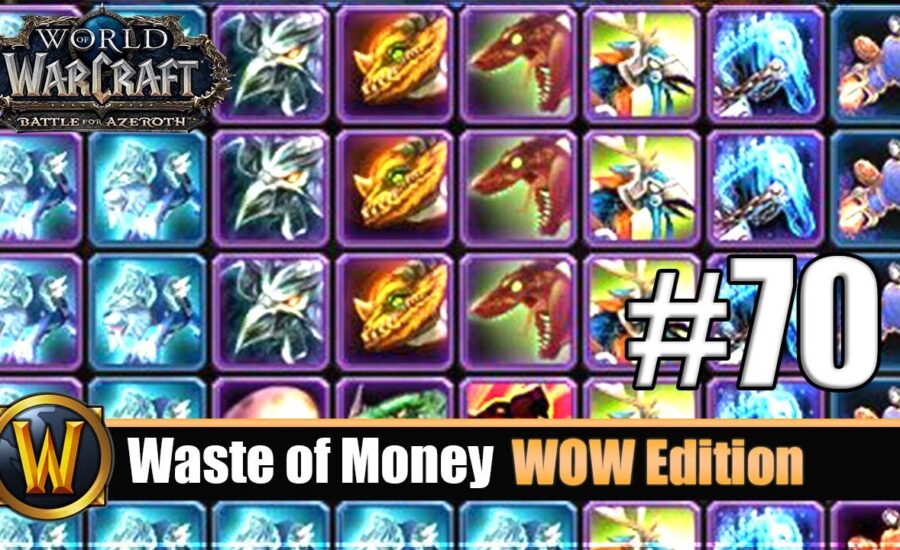 Waste of Money WOW Edition #70