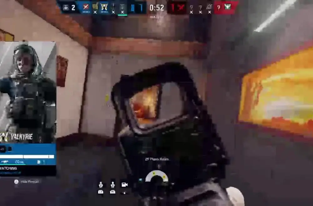 Rainbow Six Siege Weekly Crew Stream