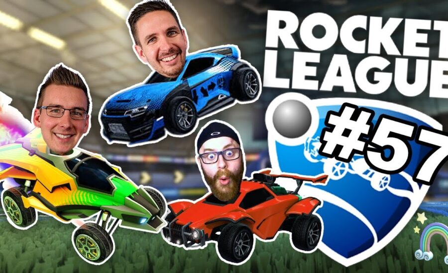 What If You Had Extra Money? | Rocket League #57