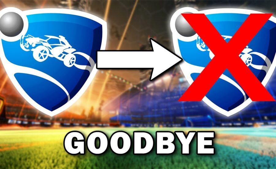 Why I quit ROCKET LEAGUE...