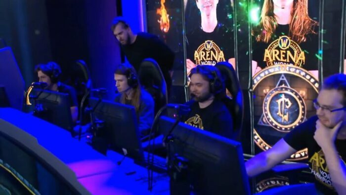 World Finals! WoW BFA Spring Cup Day 2! Method Black vs The Boys