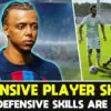 eFootball 2023 | DEFENSIVE PLAYER SKILLS