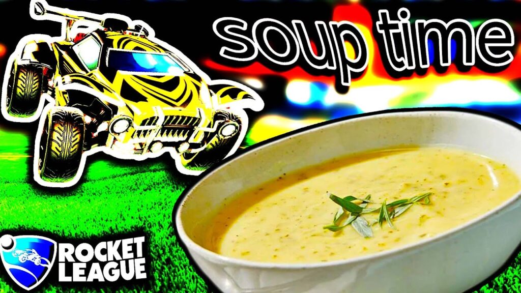 soup time. (Dumbest video on my channel)