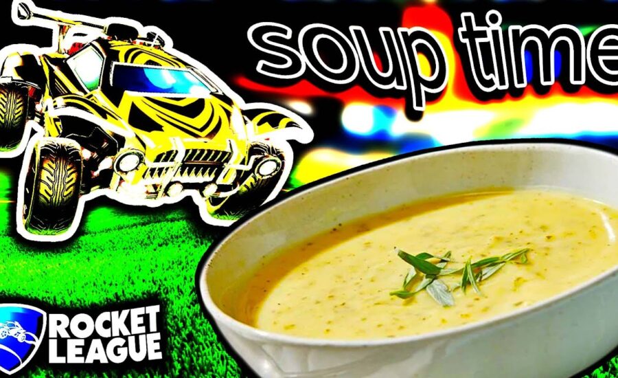 soup time. (Dumbest video on my channel)