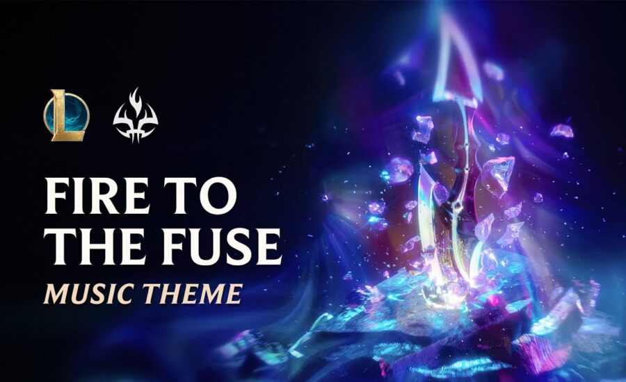 Fire to the Fuse (Ft. Jackson Wang) | Official Empyrean Music Theme - League of Legends x 88rising