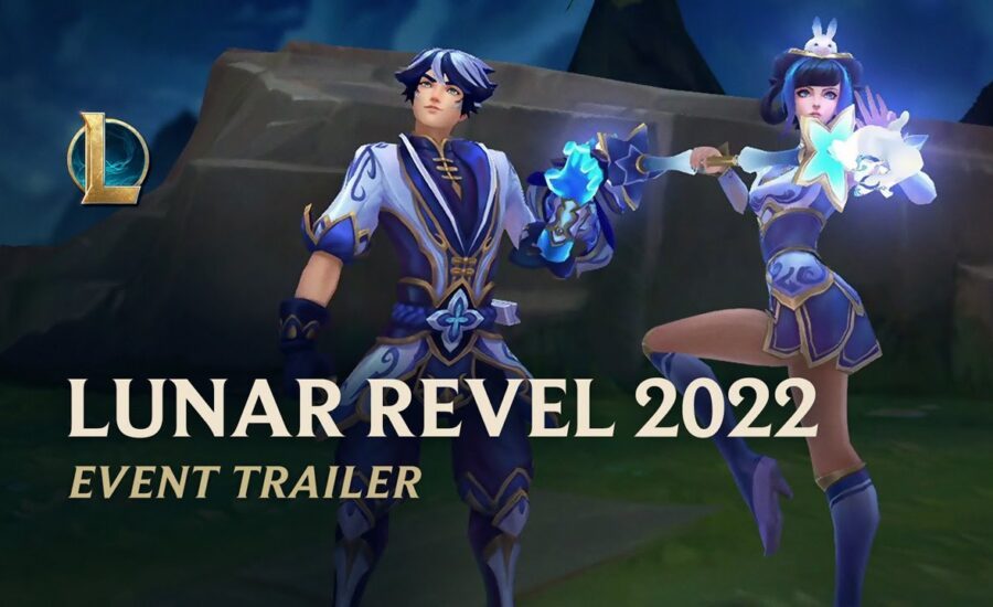 Lunar Revel 2022 | Official Event Trailer - League of Legends