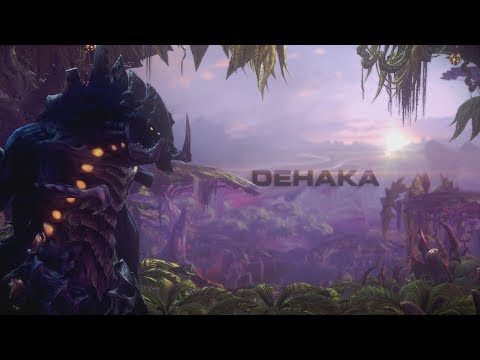 NEW Co-op Commander Preview: Dehaka