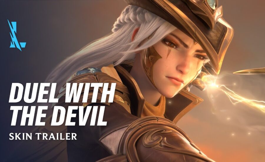 Duel with the Devil | High Noon 2022 Skins Trailer - League of Legends: Wild Rift